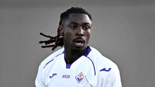 Le formazioni ufficiali di Fiorentina-Deportivo A Coruña: Kean e l'esordio di Joao Mario