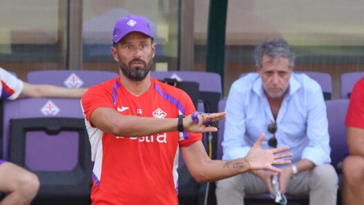 Grosso e la Fiorentina: un caso unico, serve tempo per i volti nuovi