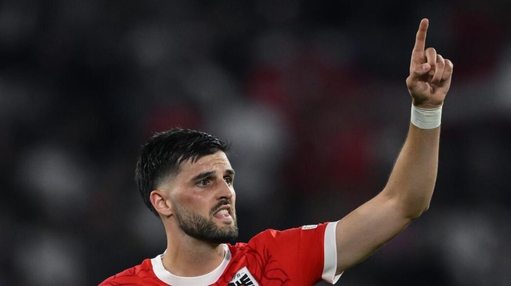 Grillitsch, l'ex obiettivo viola potrebbe approdare in Serie A