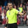 Designazioni arbitrali Serie A: Marcenaro per la Fiorentina, Marinelli per l'Inter