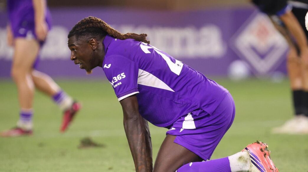 Fiorentina, la pista Kean si raffredda: si cerca il sostituto