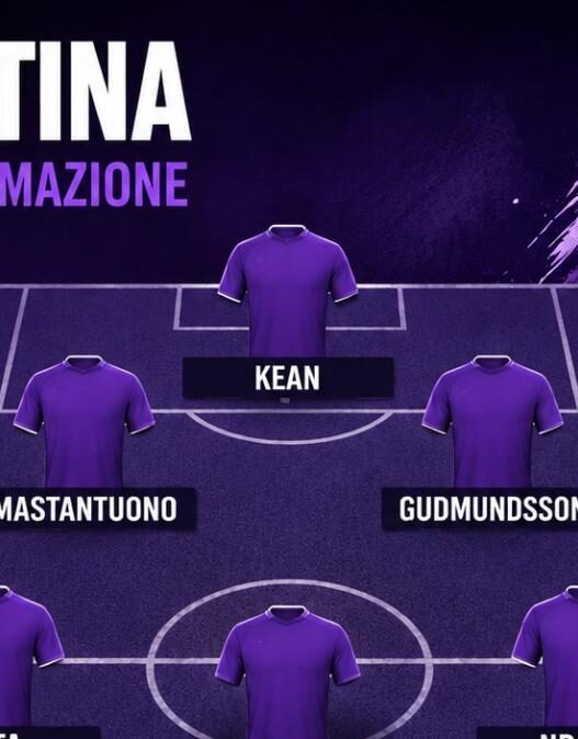 Fiorentina, il 4-3-2-1 di Grosso in attesa di un esterno