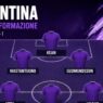 Fiorentina, il 4-3-2-1 di Grosso in attesa di un esterno