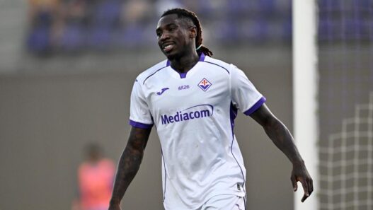 Kean alla Fiorentina: il giocatore ha dato il via libera, decisioni dei club