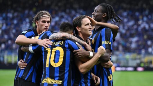 Serie A: Inter e Napoli in testa a testa, la Fiorentina attende il suo turno