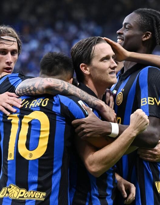 Serie A: Inter e Napoli in testa a testa, la Fiorentina attende il suo turno