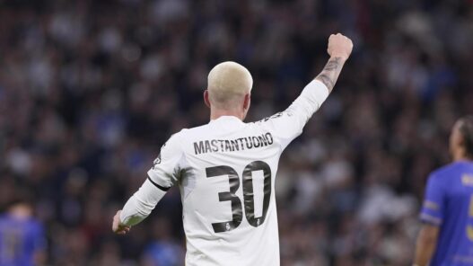 Mastantuono alla Fiorentina: "Un talento alla Kaká", dice De Palma