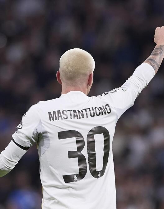 Mastantuono alla Fiorentina: "Un talento alla Kaká", dice De Palma