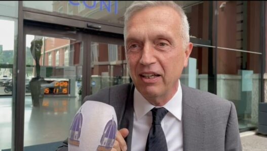 Lecce, CdA straordinario per le dimissioni di Mencucci
