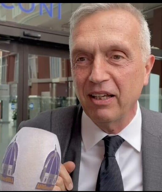 Lecce, CdA straordinario per le dimissioni di Mencucci