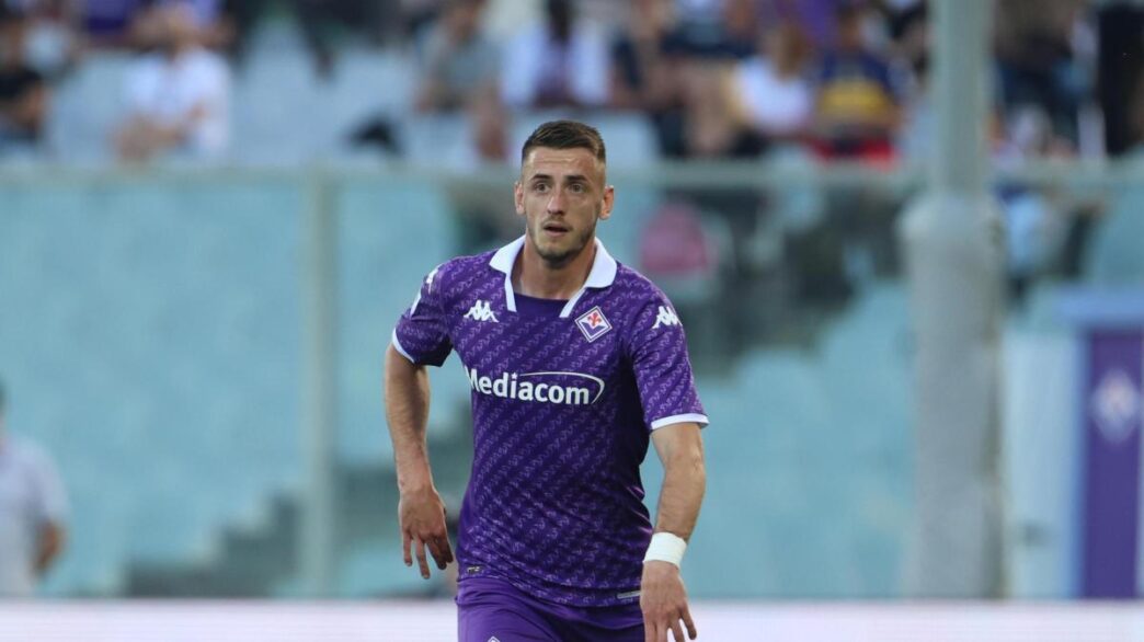 Aleksa Terzic passa al Frosinone: il comunicato ufficiale