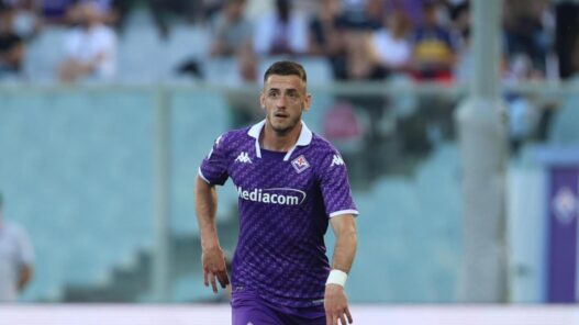 Aleksa Terzic passa al Frosinone: il comunicato ufficiale