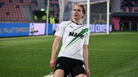 Sassuolo, irritazione per il caso Thorstvedt: attesa per la Fiorentina