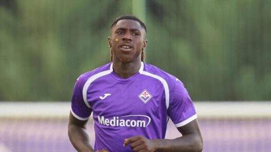 Fiorentina, trattative per Kean e Pinamonti