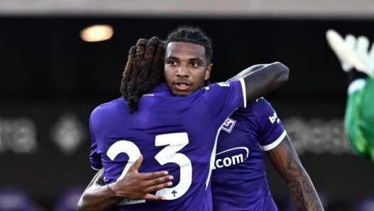 Fiorentina, i primi gol portano la firma di chi c'era un anno fa