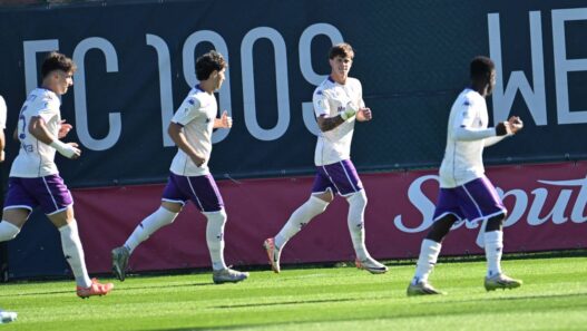 Bertolini saluta la Fiorentina: Serie C nel futuro del giovane talento