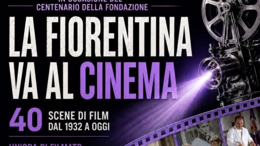 Fiorentina e cinema: un viaggio nella storia viola sul grande schermo