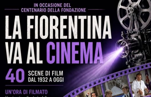 Fiorentina e cinema: un viaggio nella storia viola sul grande schermo