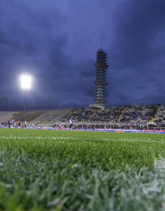 Debutto Fiorentina al Franchi: divieti di circolazione e misure di sicurezza