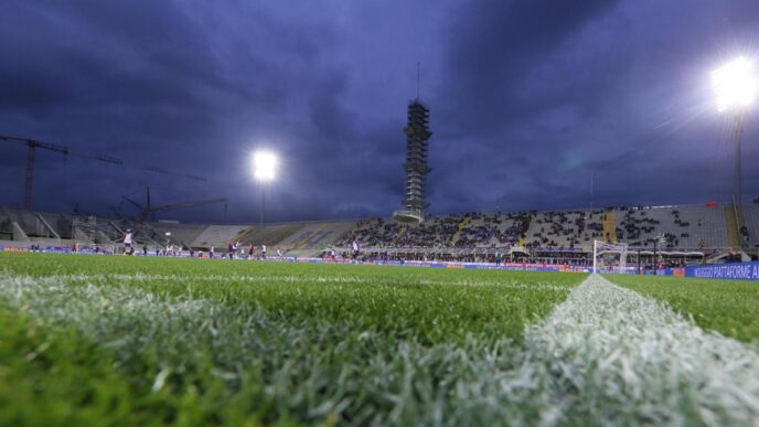 Fiorentina, Pellegrino sblocca il match contro il Pisa
