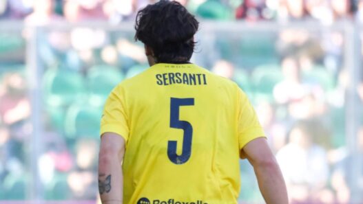 Annullata l'amichevole tra Modena e Fiorentina, infortunio per Sersanti