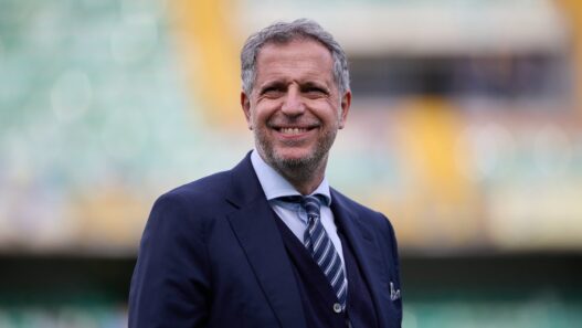 Fiorentina, Paratici punta a un esterno d'attacco dopo Mastantuono