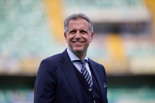 Fiorentina, Paratici punta a un esterno d'attacco dopo Mastantuono