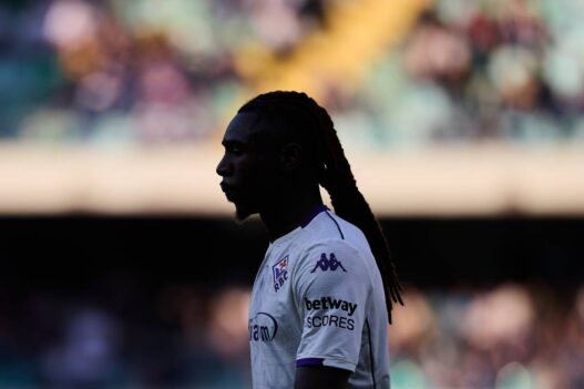 Fiorentina, Pinamonti profilo ideale se Kean saluta