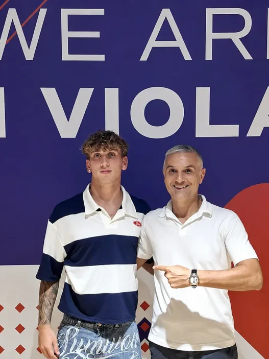 Fiorentina: primi contratti da professionisti per tre giovani talenti