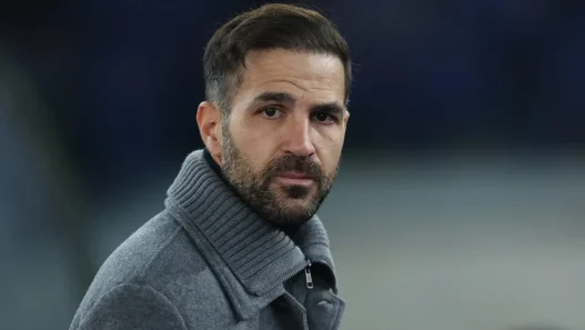 Fabregas su Kean: "Deve essere importante, ma è un po' perso nei movimenti"