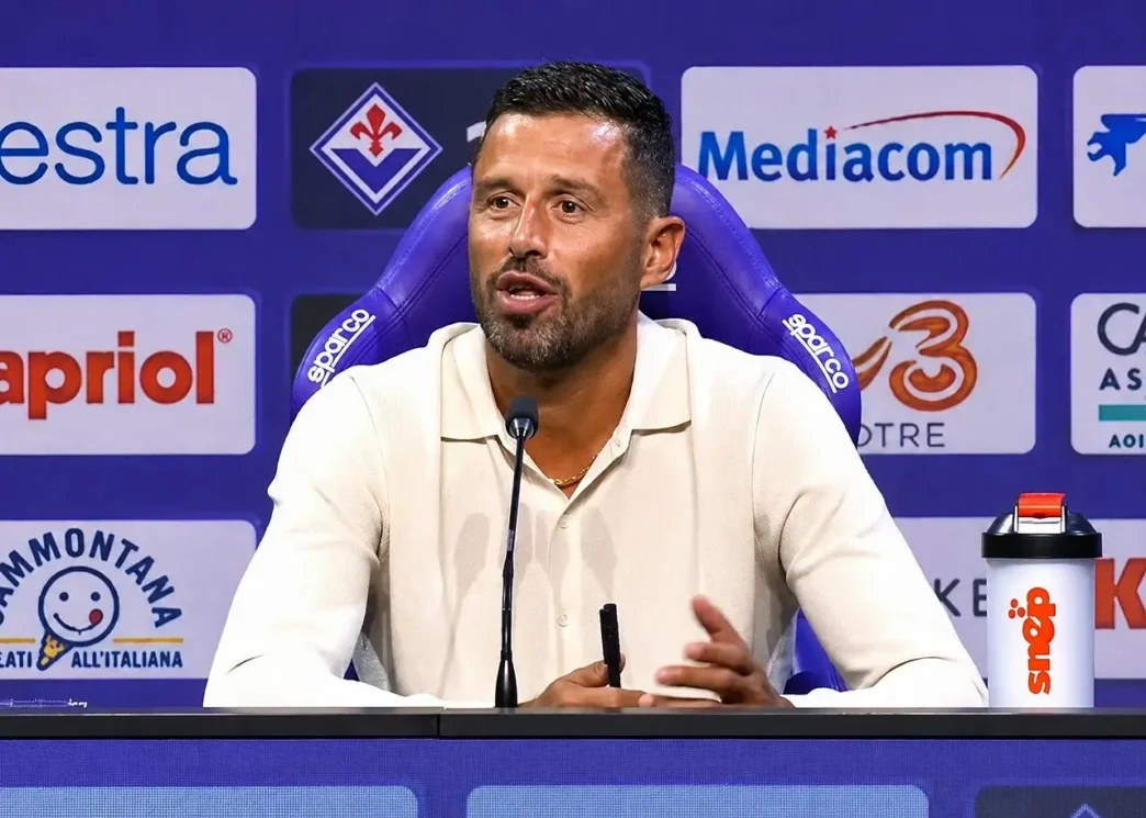 Grosso: "Fiorentina punto d'arrivo orgoglioso. Mancano ancora giocatori?"