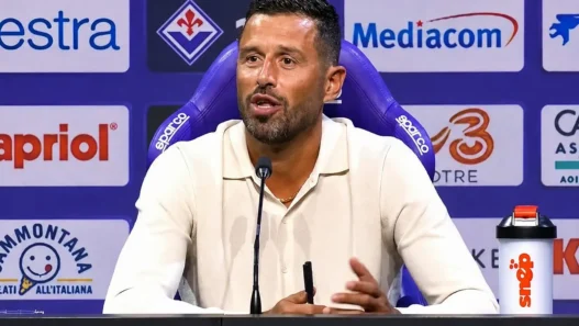 Grosso: "Fiorentina punto d'arrivo orgoglioso. Mancano ancora giocatori?"