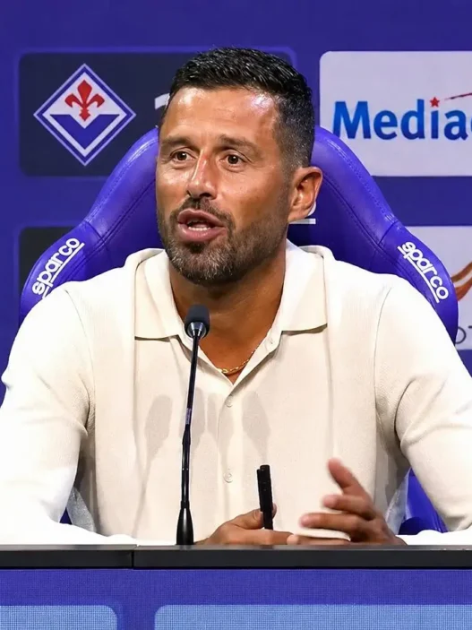 Grosso: "Fiorentina punto d'arrivo orgoglioso. Mancano ancora giocatori?"