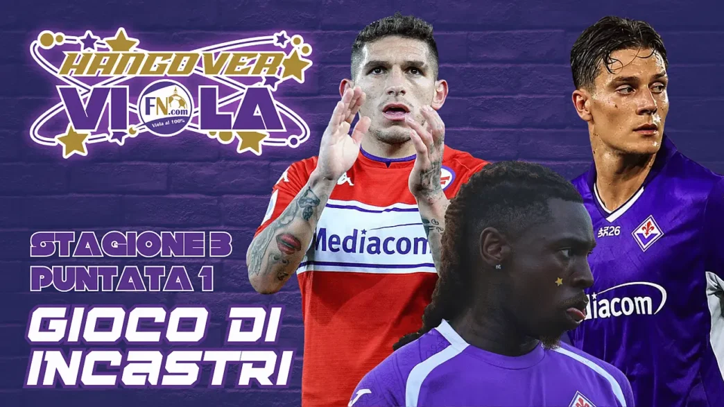 Hangover Viola: riparte la terza stagione tra mercato e campionato