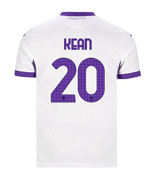 Numeri maglia Fiorentina: omaggio al centenario nel design