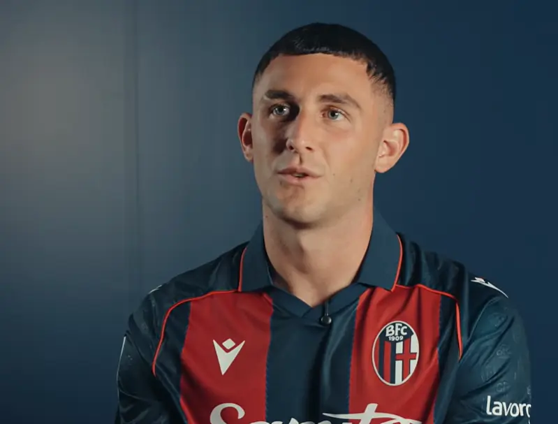 Piccoli segna, ma il Bologna pareggia col Sassuolo e supera la Fiorentina