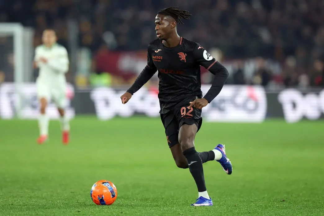 Fiorentina su Njie: contatti con il Torino per l'attaccante