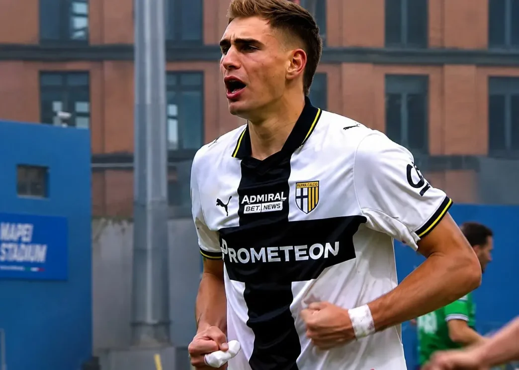 Pellegrino saluta Parma: "Ho dato tutto, porterò queste emozioni nel cuore"