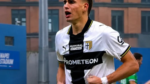 Pellegrino saluta Parma: "Ho dato tutto, porterò queste emozioni nel cuore"