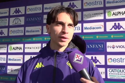 Francesco Batignani saluta la Fiorentina: nuovo prestito in Serie D