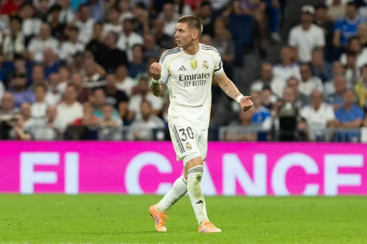 Mastantuono: "La Serie A, un passo obbligato prima del Real Madrid"