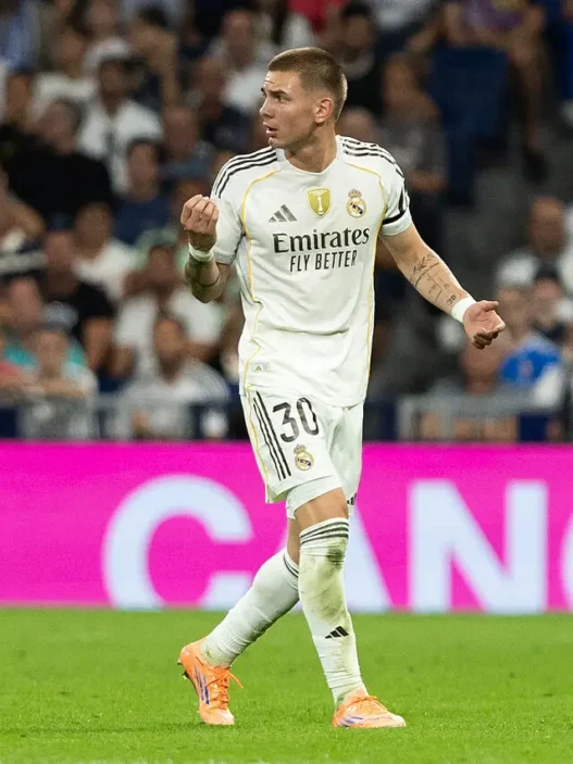 Mastantuono: "La Serie A, un passo obbligato prima del Real Madrid"
