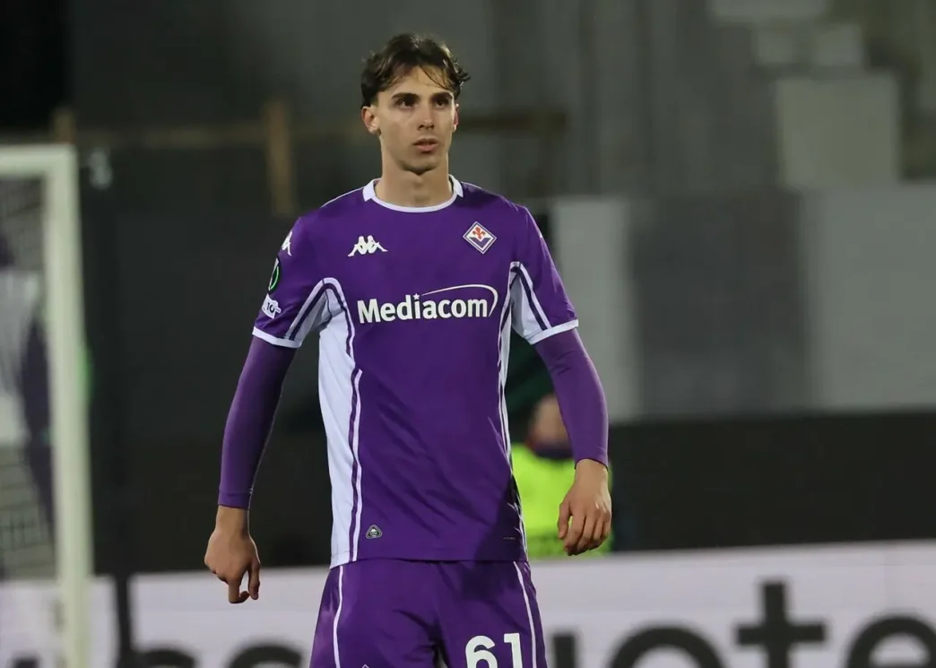 Riccardo Braschi saluta la Fiorentina: accordo con il Thun