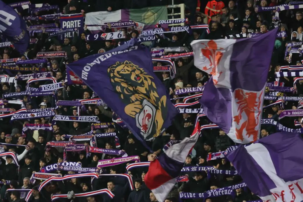 Fiorentina: trasferta a Roma vietata ai residenti di Firenze e provincia