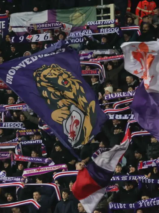 Fiorentina: trasferta a Roma vietata ai residenti di Firenze e provincia