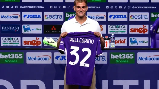 Pellegrino: "Feeling con Mastantuono, voglio crescere"