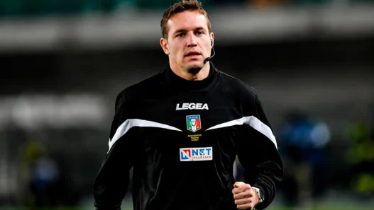 Fiorentina: Marcenaro arbitra l'esordio, mai un pareggio con i viola
