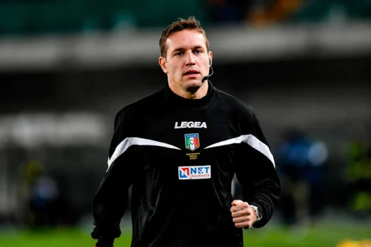 Fiorentina: Marcenaro arbitra l'esordio, mai un pareggio con i viola
