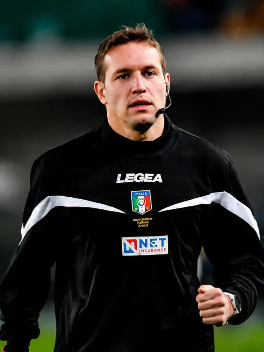 Fiorentina: Marcenaro arbitra l'esordio, mai un pareggio con i viola