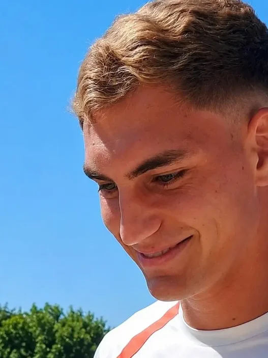 Fiorentina, Pellegrino si allena: obiettivo recuperare quattro giocatori